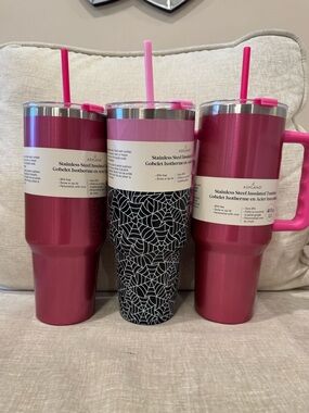 Set of 3 - 40 oz Tumblers